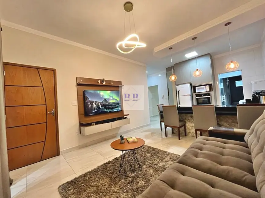 Foto 9 de Apartamento com 3 quartos à venda, 95m2 em Jardim Piratininga II, Franca - SP