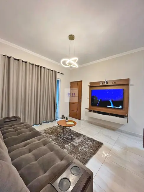 Foto 6 de Apartamento com 3 quartos à venda, 95m2 em Jardim Piratininga II, Franca - SP