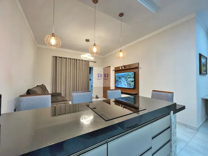 Foto 4 de Apartamento com 3 quartos à venda, 95m2 em Jardim Piratininga II, Franca - SP