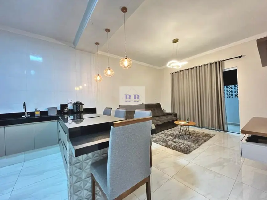 Foto 7 de Apartamento com 3 quartos à venda, 95m2 em Jardim Piratininga II, Franca - SP