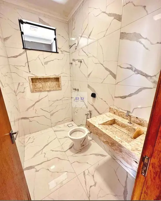 Foto 8 de Casa com 3 quartos à venda, 140m2 em Franca Pólo Club, Franca - SP