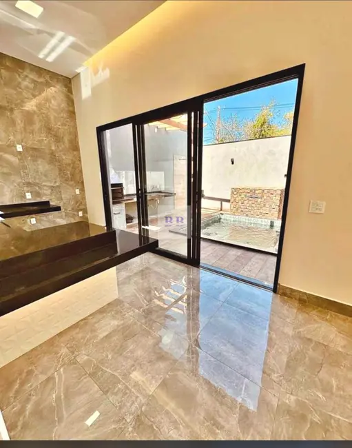 Foto 5 de Casa com 3 quartos à venda, 140m2 em Franca Pólo Club, Franca - SP