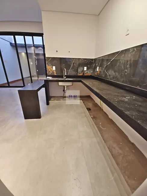 Foto 2 de Casa com 3 quartos à venda, 124m2 em Santo Agostinho, Franca - SP