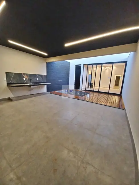 Foto 1 de Casa com 3 quartos à venda, 124m2 em Santo Agostinho, Franca - SP