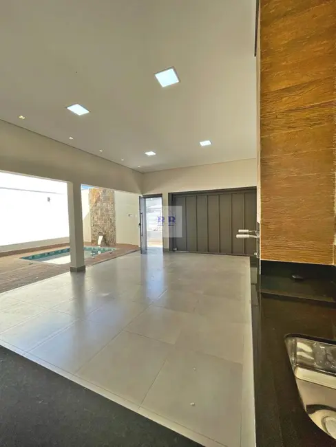 Foto 3 de Casa com 3 quartos à venda, 150m2 em Residencial Ana Dorothéa, Franca - SP