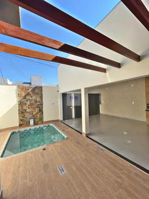 Foto 4 de Casa com 3 quartos à venda, 150m2 em Residencial Ana Dorothéa, Franca - SP