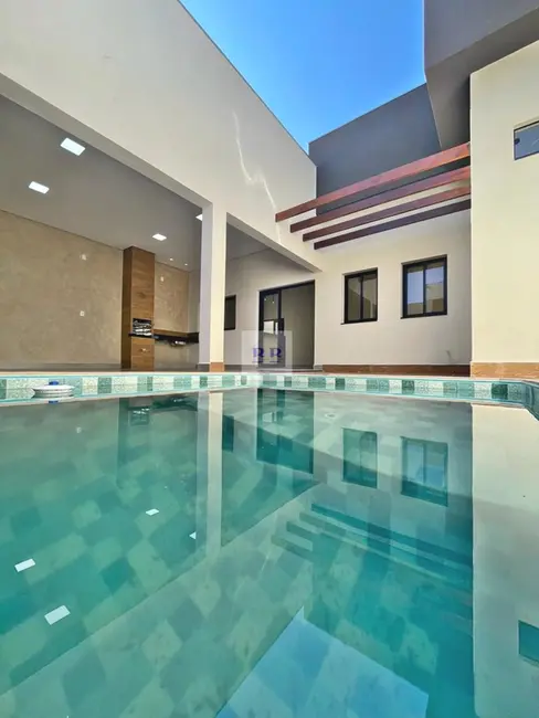 Foto 5 de Casa com 3 quartos à venda, 150m2 em Residencial Ana Dorothéa, Franca - SP