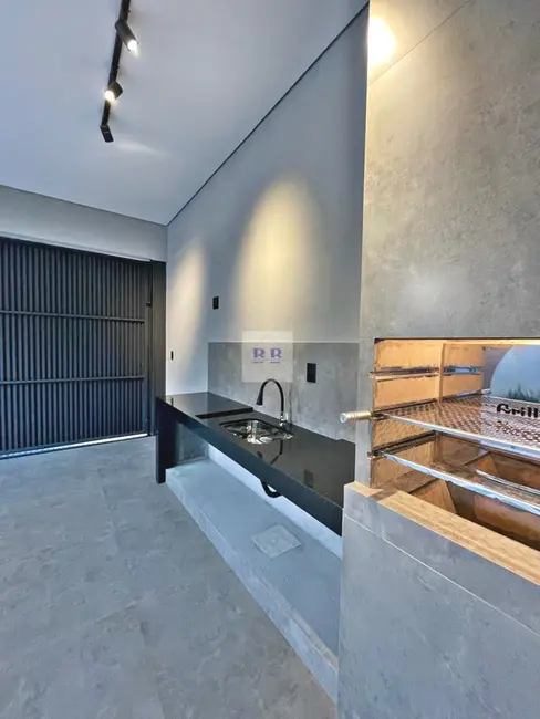 Foto 6 de Casa com 3 quartos à venda, 143m2 em Esplanada Primo Meneghetti II, Franca - SP