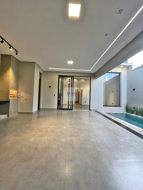 Foto 9 de Casa com 3 quartos à venda, 143m2 em Esplanada Primo Meneghetti II, Franca - SP