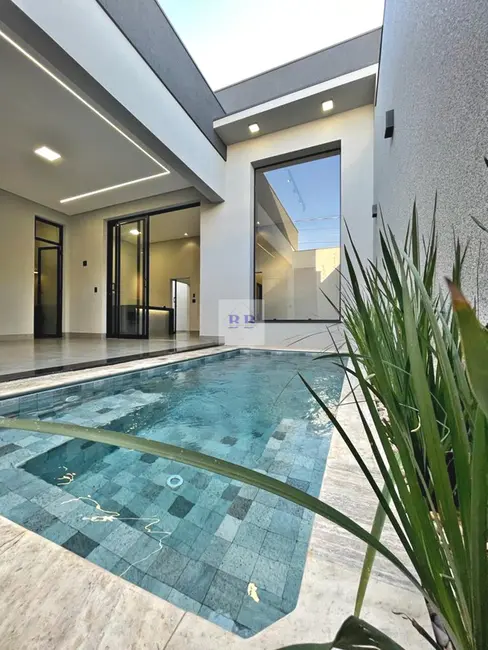 Foto 3 de Casa com 3 quartos à venda, 143m2 em Esplanada Primo Meneghetti II, Franca - SP