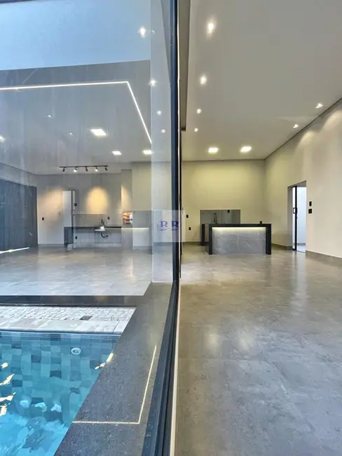 Foto 2 de Casa com 3 quartos à venda, 143m2 em Esplanada Primo Meneghetti II, Franca - SP