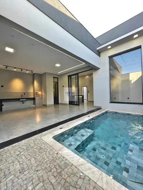 Foto 8 de Casa com 3 quartos à venda, 143m2 em Esplanada Primo Meneghetti II, Franca - SP