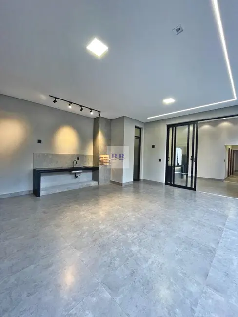 Foto 5 de Casa com 3 quartos à venda, 143m2 em Esplanada Primo Meneghetti II, Franca - SP