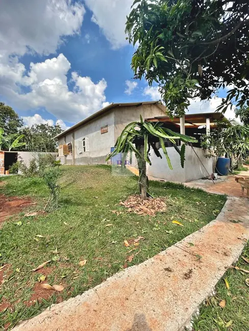 Foto 2 de Chácara com 3 quartos à venda, 2520m2 em Recanto Bom Jardim, Franca - SP