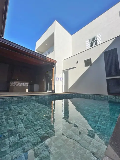 Foto 6 de Sobrado com 4 quartos à venda, 272m2 em Franca - SP