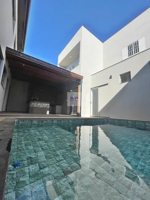 Foto 8 de Sobrado com 4 quartos à venda, 272m2 em Franca - SP