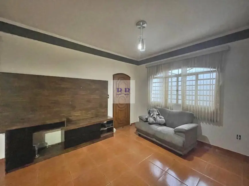 Foto 4 de Casa com 3 quartos à venda, 161m2 em Jardim Dermínio, Franca - SP