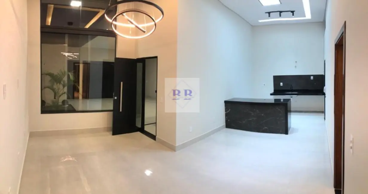 Foto 1 de Casa com 3 quartos à venda, 120m2 em Jardim Ângela Rosa, Franca - SP