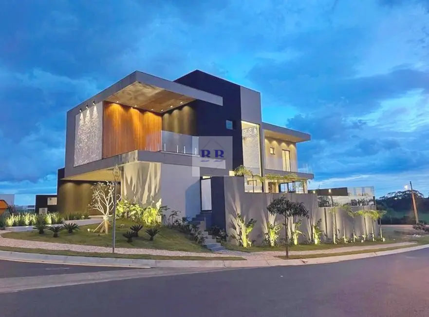 Foto 8 de Casa com 3 quartos à venda, 301m2 em Villa Piemonte II, Franca - SP