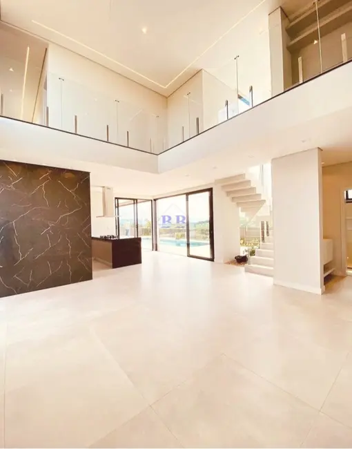 Foto 4 de Casa com 3 quartos à venda, 301m2 em Villa Piemonte II, Franca - SP