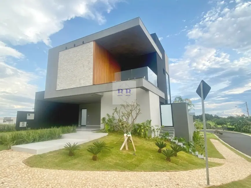 Foto 9 de Casa com 3 quartos à venda, 301m2 em Villa Piemonte II, Franca - SP