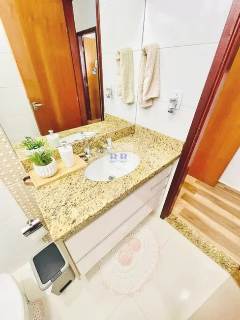 Foto 9 de Casa com 3 quartos à venda, 151m2 em Residencial Meireles, Franca - SP