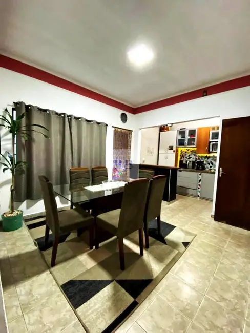 Foto 3 de Casa com 3 quartos à venda, 150m2 em Jardim Noêmia, Franca - SP