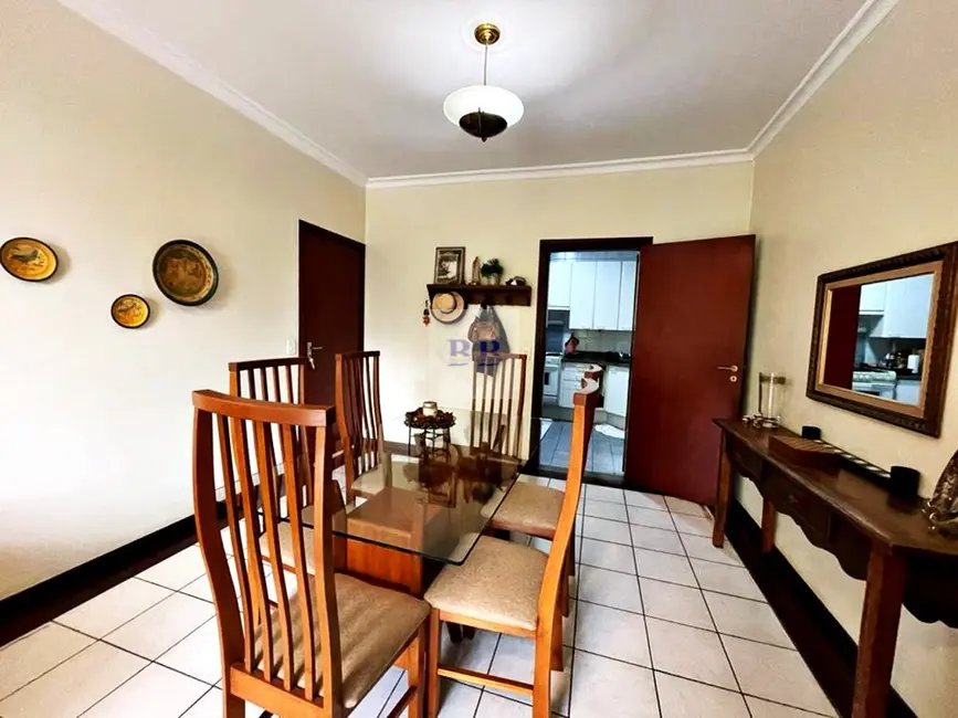 Foto 5 de Apartamento com 3 quartos à venda, 115m2 em São José, Franca - SP