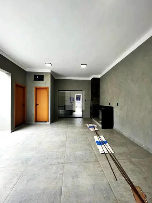 Foto 8 de Casa com 3 quartos à venda, 140m2 em Esplanada Primo Meneghetti II, Franca - SP