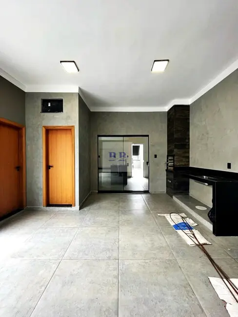 Foto 6 de Casa com 3 quartos à venda, 140m2 em Esplanada Primo Meneghetti II, Franca - SP