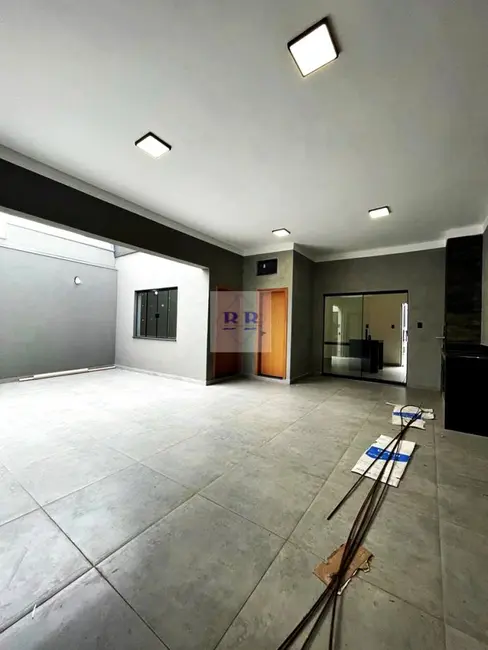 Foto 1 de Casa com 3 quartos à venda, 140m2 em Esplanada Primo Meneghetti II, Franca - SP