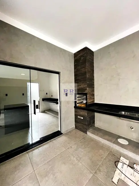 Foto 3 de Casa com 3 quartos à venda, 140m2 em Esplanada Primo Meneghetti II, Franca - SP