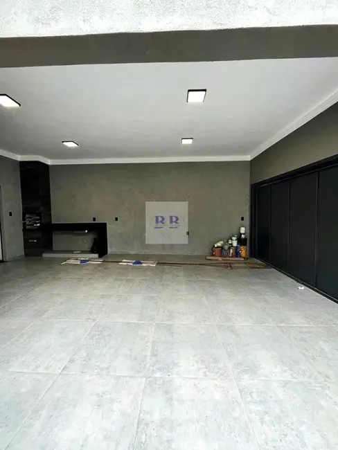 Foto 9 de Casa com 3 quartos à venda, 140m2 em Esplanada Primo Meneghetti II, Franca - SP