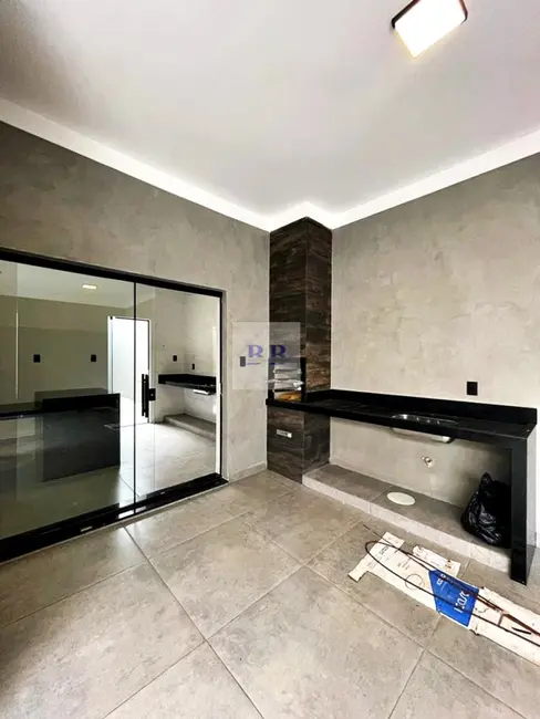 Foto 7 de Casa com 3 quartos à venda, 140m2 em Esplanada Primo Meneghetti II, Franca - SP