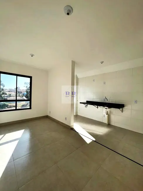 Foto 9 de Apartamento com 2 quartos à venda, 50m2 em Vila Nicácio, Franca - SP