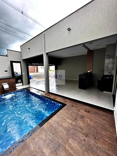 Foto 8 de Casa com 3 quartos à venda, 140m2 em Esplanada Primo Meneghetti II, Franca - SP