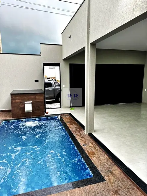 Foto 6 de Casa com 3 quartos à venda, 140m2 em Esplanada Primo Meneghetti II, Franca - SP