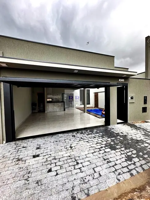 Foto 7 de Casa com 3 quartos à venda, 140m2 em Esplanada Primo Meneghetti II, Franca - SP