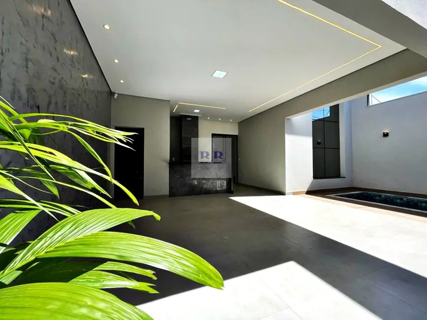 Foto 1 de Casa com 3 quartos à venda, 143m2 em Esplanada Primo Meneghetti II, Franca - SP