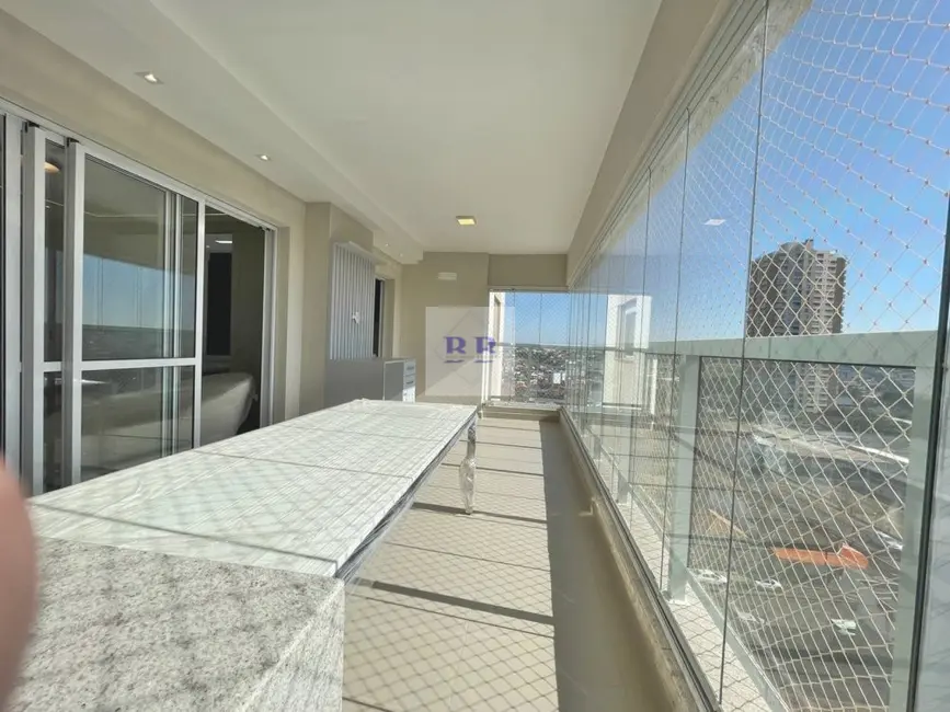 Foto 1 de Apartamento com 3 quartos à venda, 161m2 em Cidade Nova, Franca - SP