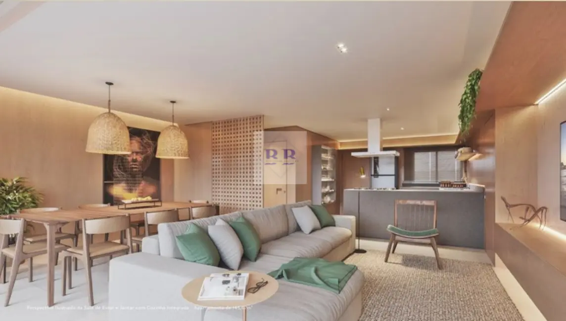 Foto 4 de Apartamento com 3 quartos à venda, 145m2 em Residencial Amazonas, Franca - SP