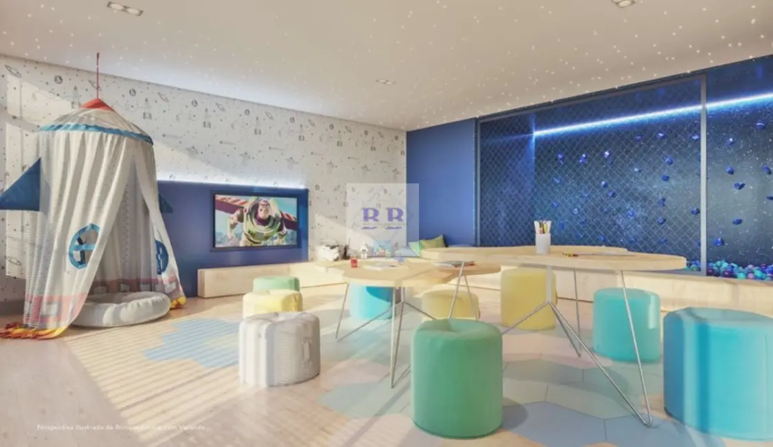 Foto 6 de Apartamento com 3 quartos à venda, 145m2 em Residencial Amazonas, Franca - SP