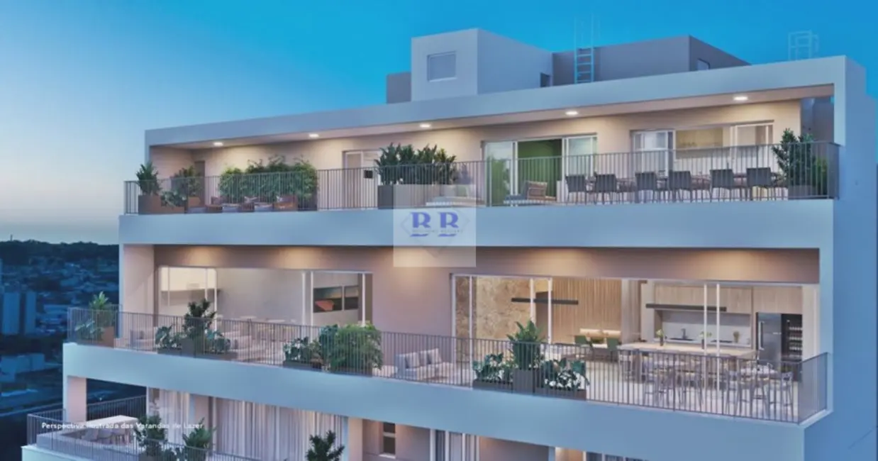 Foto 8 de Apartamento com 3 quartos à venda, 145m2 em Residencial Amazonas, Franca - SP