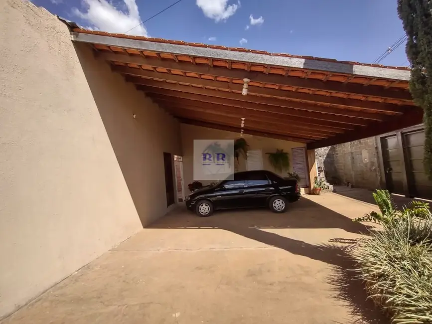 Foto 4 de Chácara com 3 quartos à venda, 160m2 em Recreio Campo Belo, Franca - SP