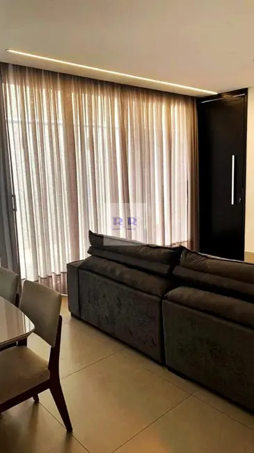 Foto 8 de Casa com 3 quartos à venda, 110m2 em Jardim Califórnia, Franca - SP