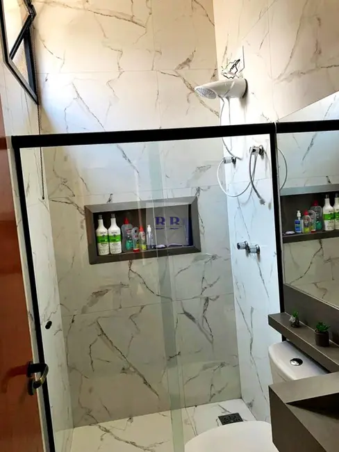 Foto 9 de Casa com 3 quartos à venda, 110m2 em Jardim Califórnia, Franca - SP