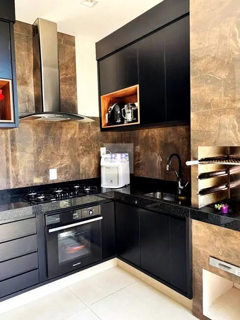 Foto 7 de Casa com 3 quartos à venda, 110m2 em Jardim Califórnia, Franca - SP