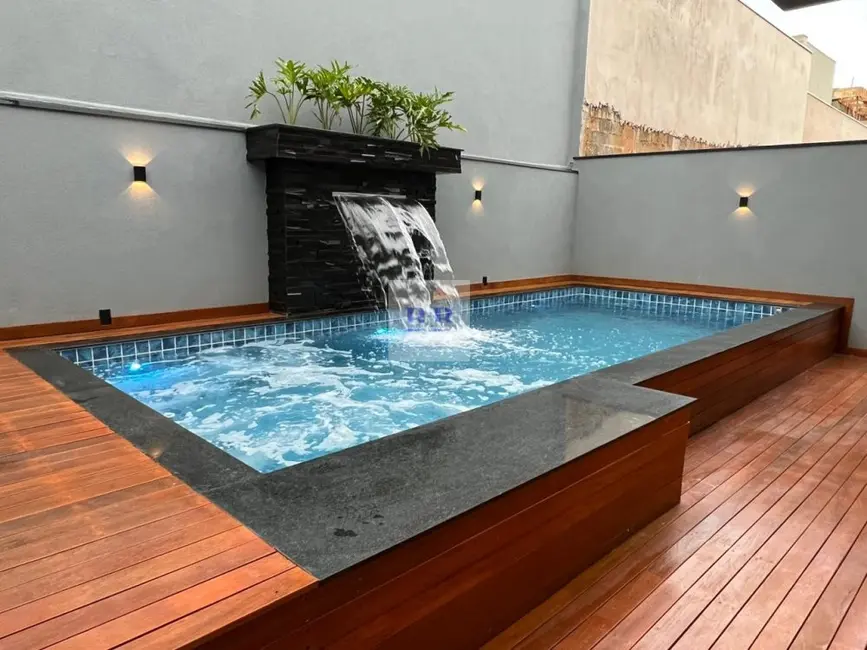 Foto 8 de Casa com 3 quartos à venda, 336m2 em Núcleo Agrícola Alpha, Franca - SP