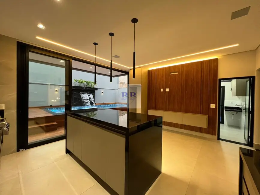 Foto 5 de Casa com 3 quartos à venda, 336m2 em Núcleo Agrícola Alpha, Franca - SP