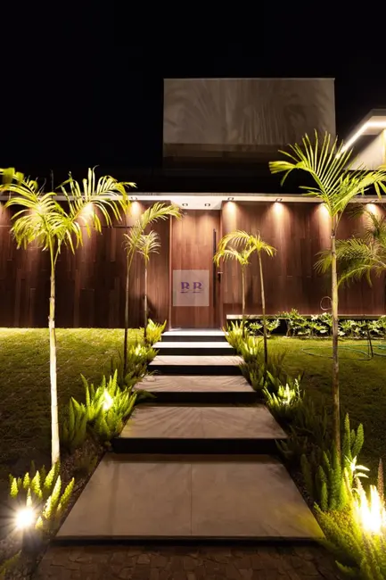 Foto 1 de Casa com 3 quartos à venda, 217m2 em Núcleo Agrícola Alpha, Franca - SP